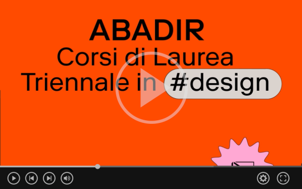 Foto  ABADIR Accademia di Design e Comunicazione Visiva 