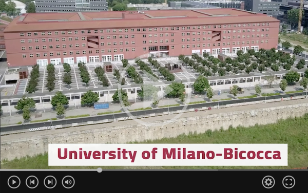 Foto  UNIVERSITÀ DEGLI STUDI DI MILANO - BICOCCA 