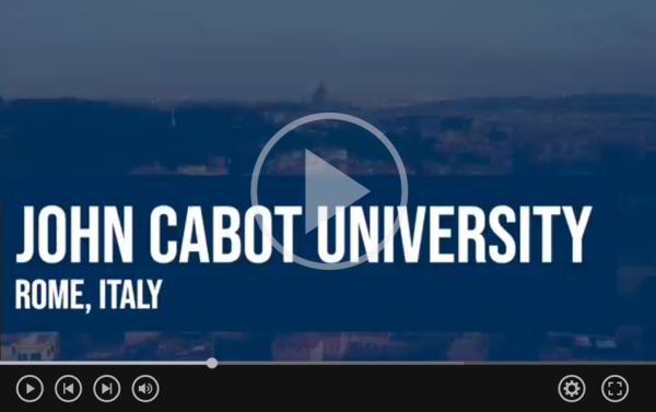 Foto John Cabot University