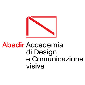 logo ABADIR Accademia di Design e Comunicazione Visiva